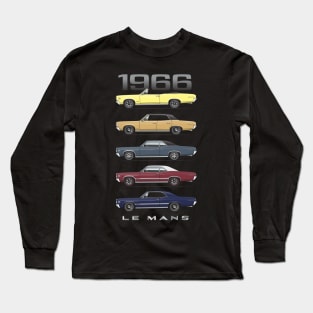 1966 LeMans Long Sleeve T-Shirt